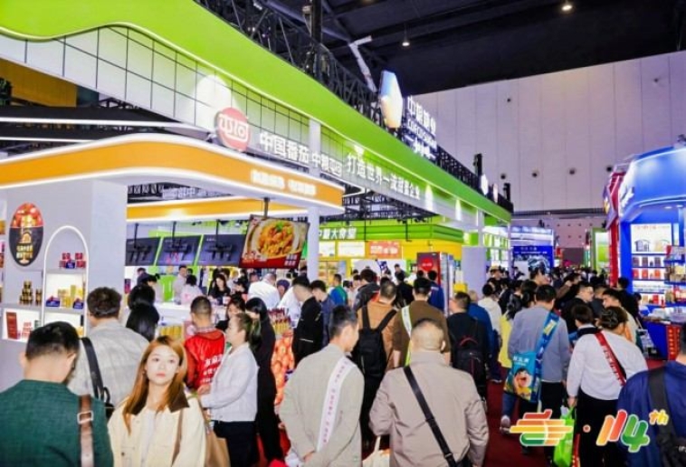 3500家参展商齐聚！南京秋糖食品赛道商机无限
